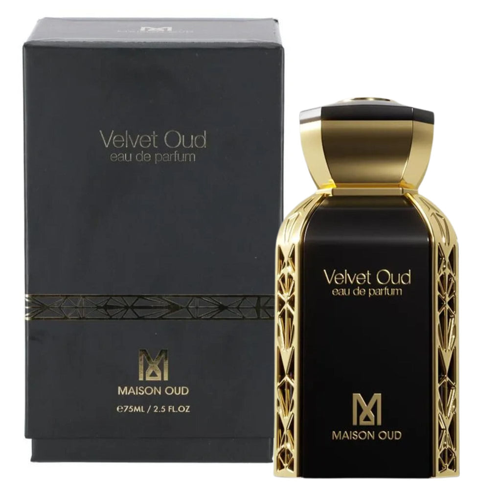 Maison Oud Velvet Oud 2.5oz Unisex EDP Spray — 1