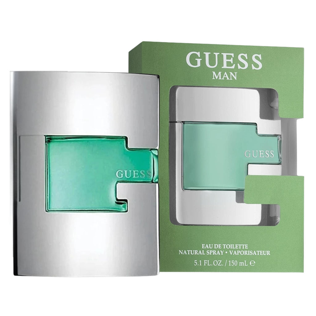 Guess Man 5.1oz Men EDT Spray — 1