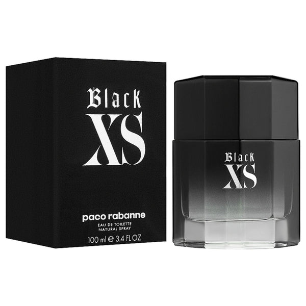 XS Black 3.4oz Men EDT Spray — 1