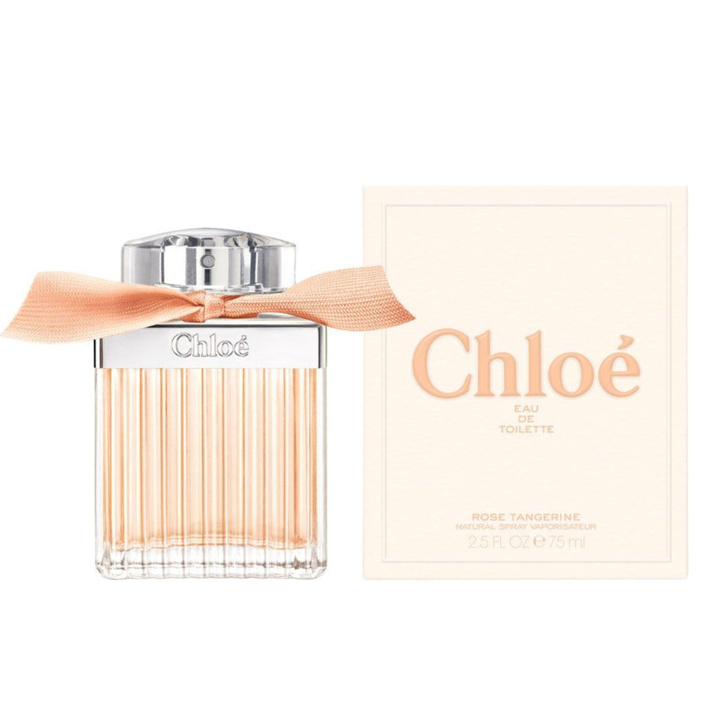 Chloe Rose Tangerine 2.5oz Women EDT Spray — 1