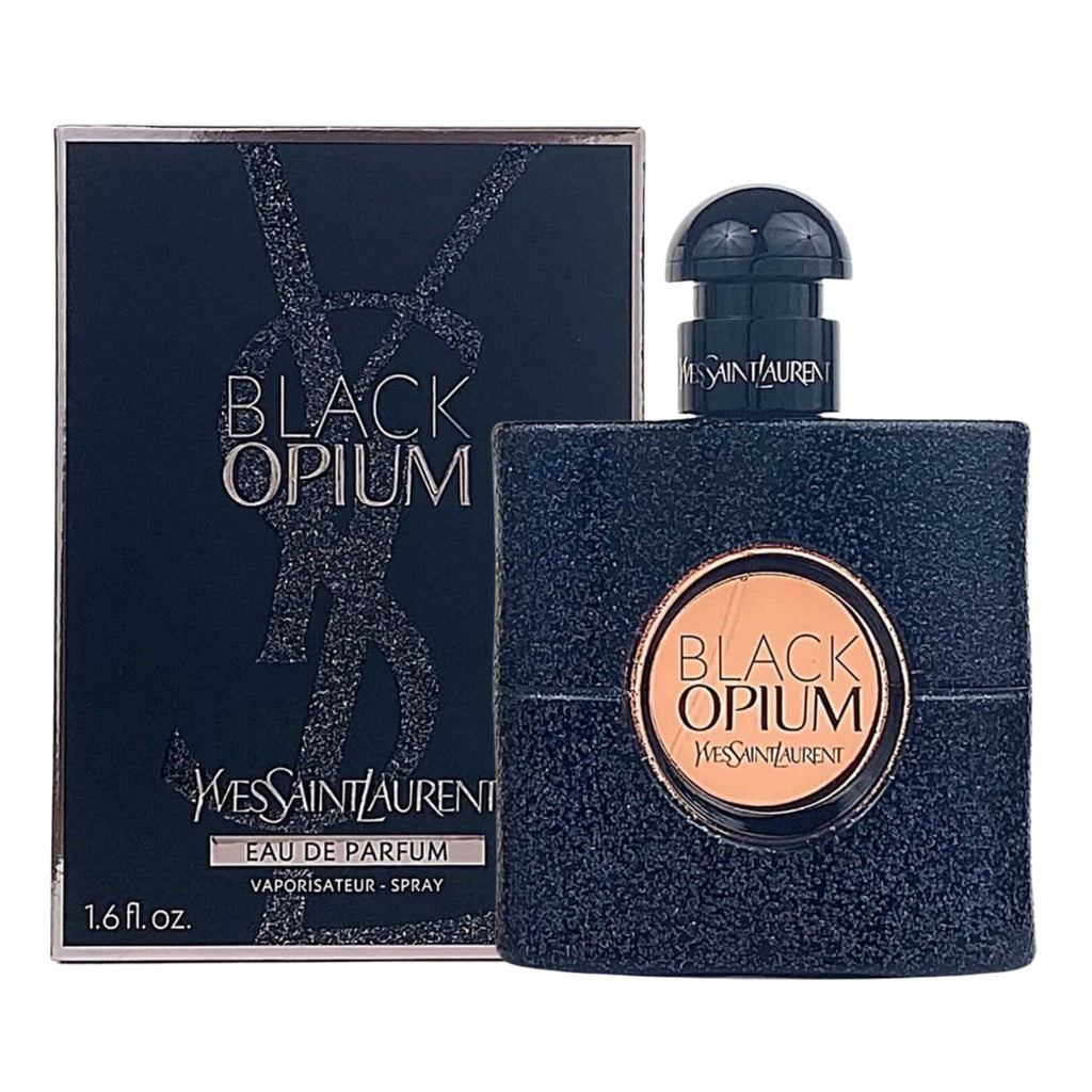 Yves Saint Laurent Black Opium 1.6oz Women EDP Spray — 1