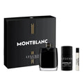 Mont Blanc Legend 3-Piece Set 3.3oz Men EDP Spray — 1