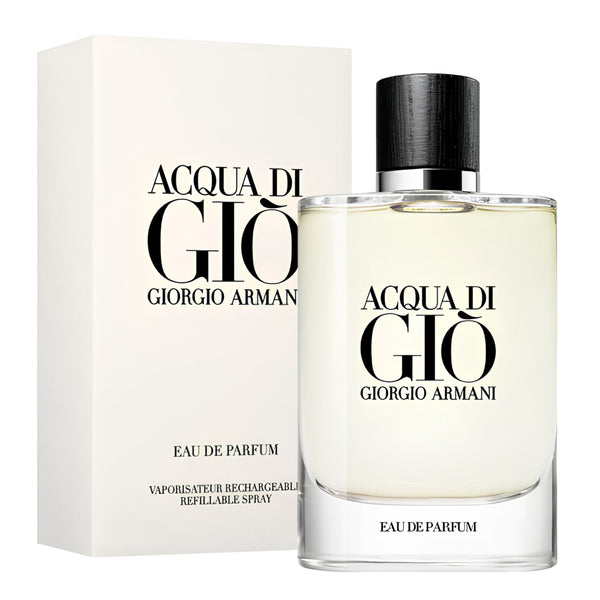 Giorgio Armani Acqua Di Gio 3.3oz Men EDP Spray — 1