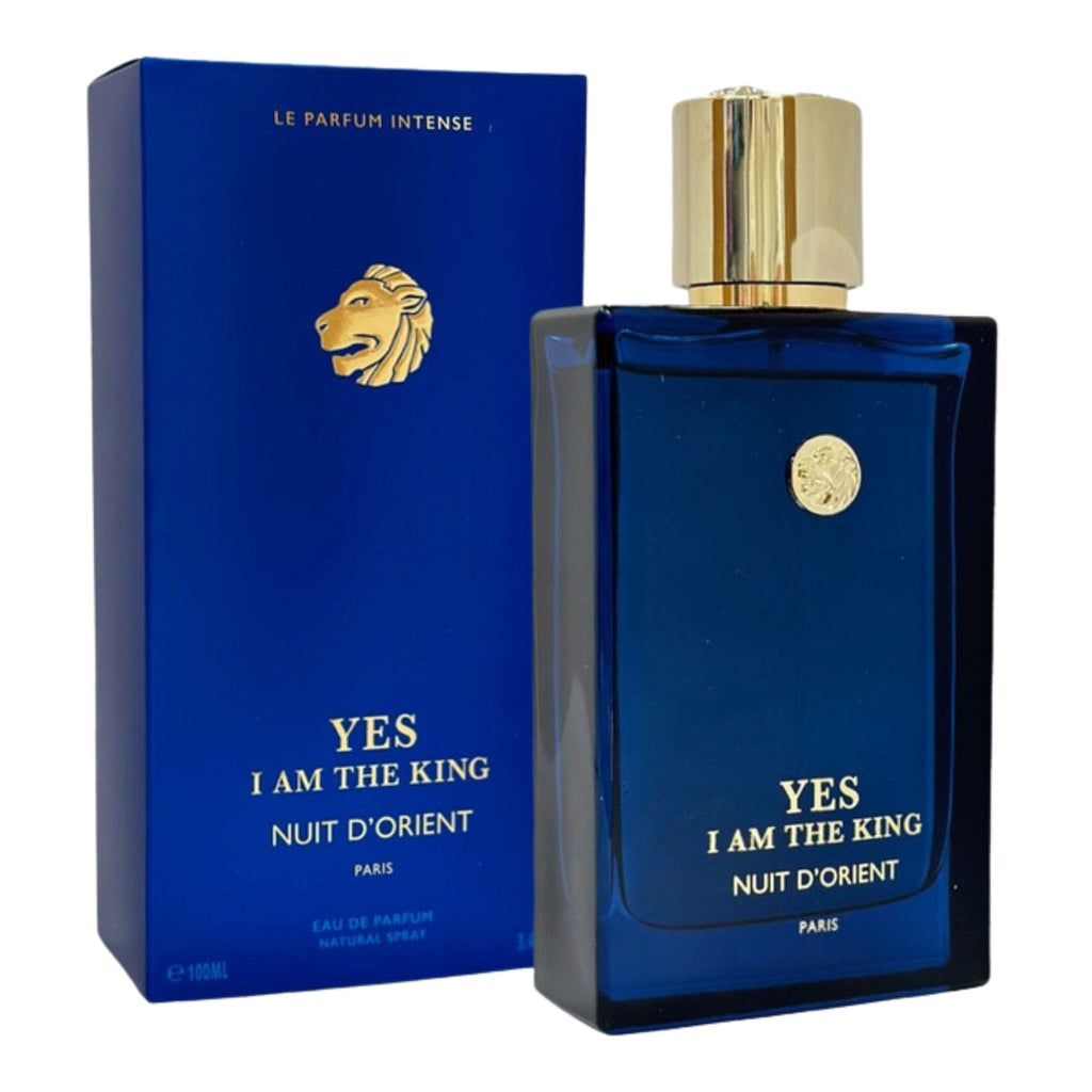 Yes I'm The King D'orient 3.4oz Men EDP — 1