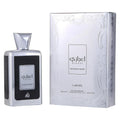 Lattafa Ejaazi Intensive Silver 3.4oz Unisex EDP Spray — 1