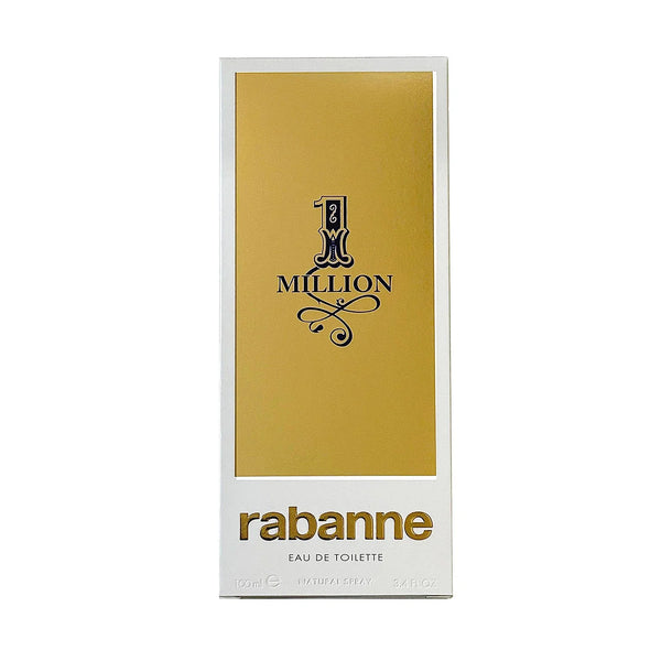 1 Million by Paco Rabanne 3.4oz Men EDT Spray — 1