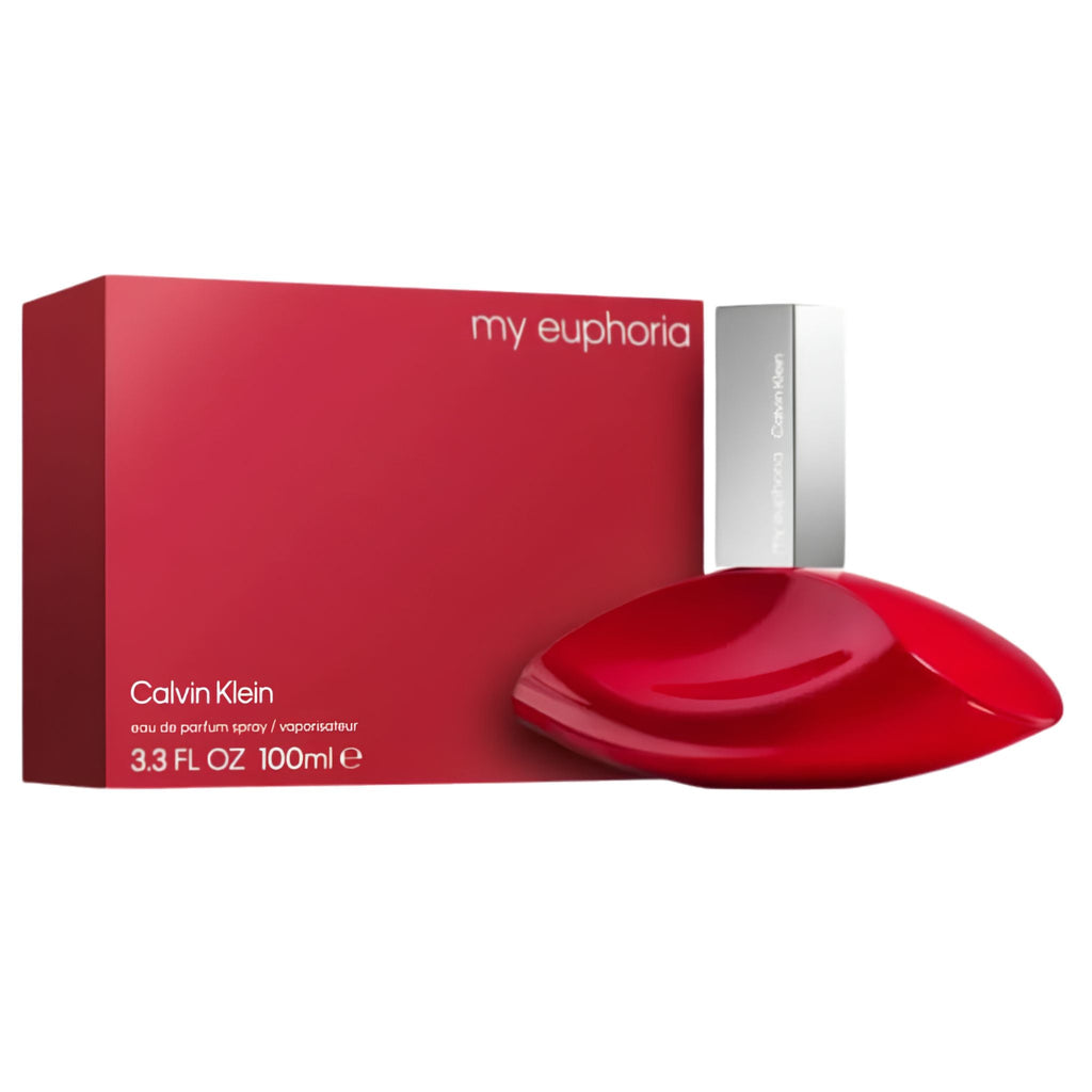 Calvin Klein Euphoria My 3.3oz Women EDP Spray — 1