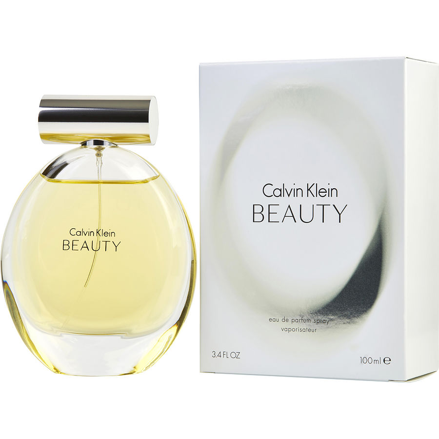 Calvin Klein Beauty 3.4oz Women EDP Spray — 1