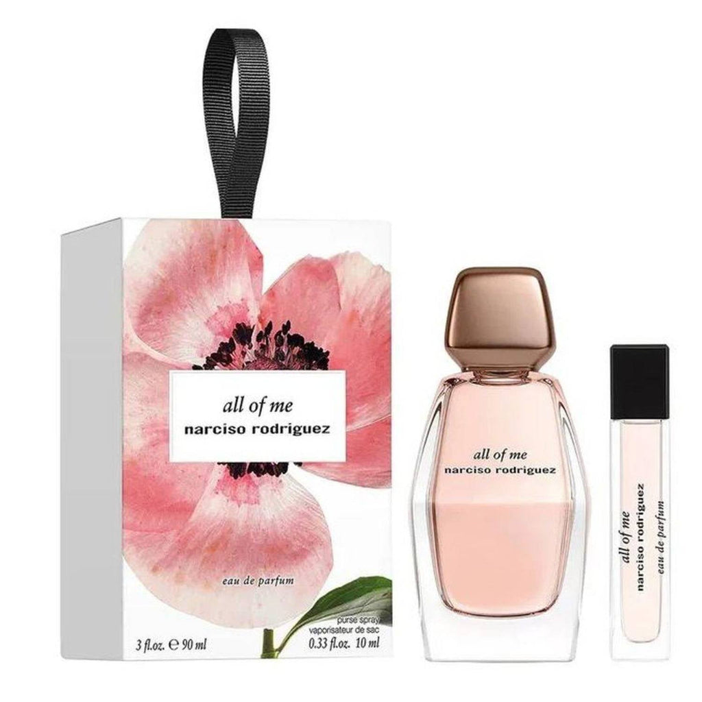 Narciso Rodriguez All Of Me 2-Piece Set 3.0oz Women EDP Spray — 1