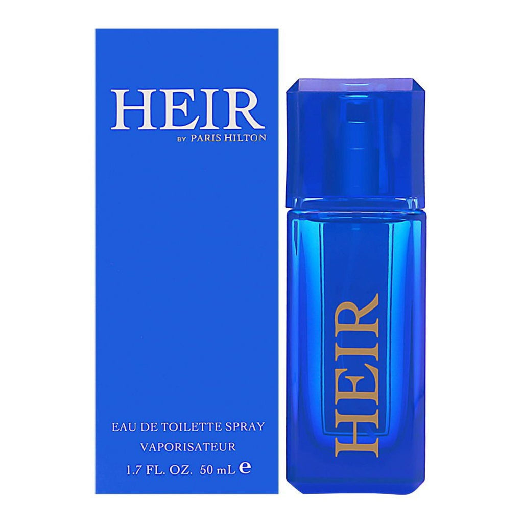 Paris Hilton Heir Paris Hilton 1.7oz Men EDT Spray — 1
