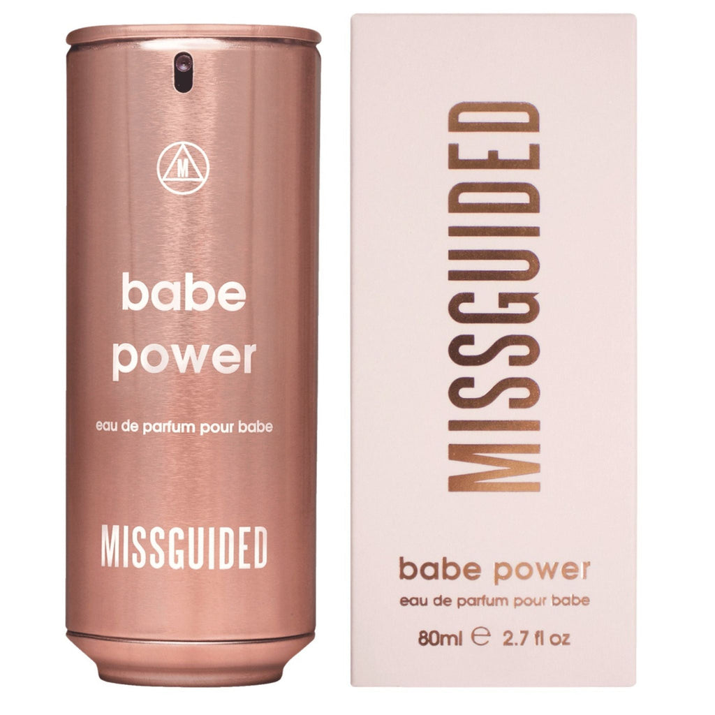 Missguided Babe Power 2.7oz Women EDP Spray — 1