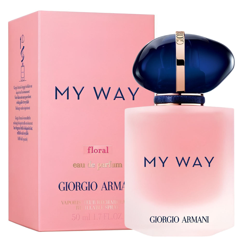 Giorgio Armani My Way Floral 1.7oz Women EDP Spray — 1