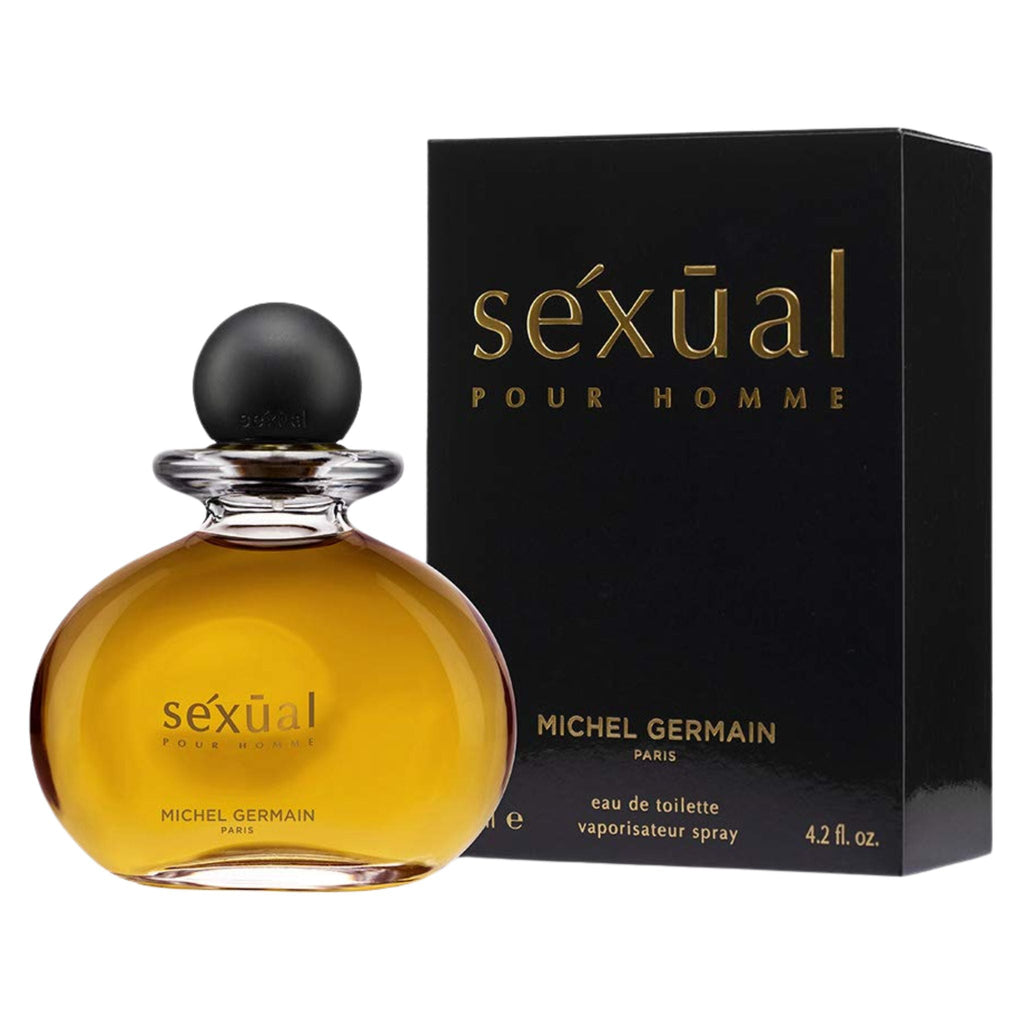 Michel Germain Sexual 4.2oz Men EDT Spray — 1