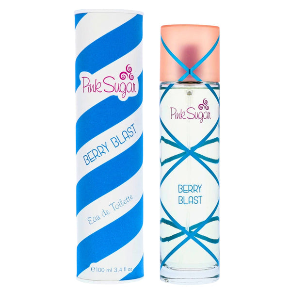 Pink Sugar Berry Blast 3.4oz Women EDT — 1