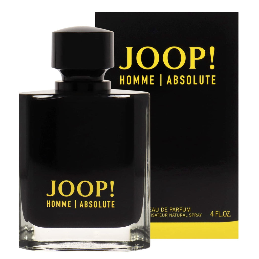 Joop! Absolute 4.0oz Men EDP Spray — 1