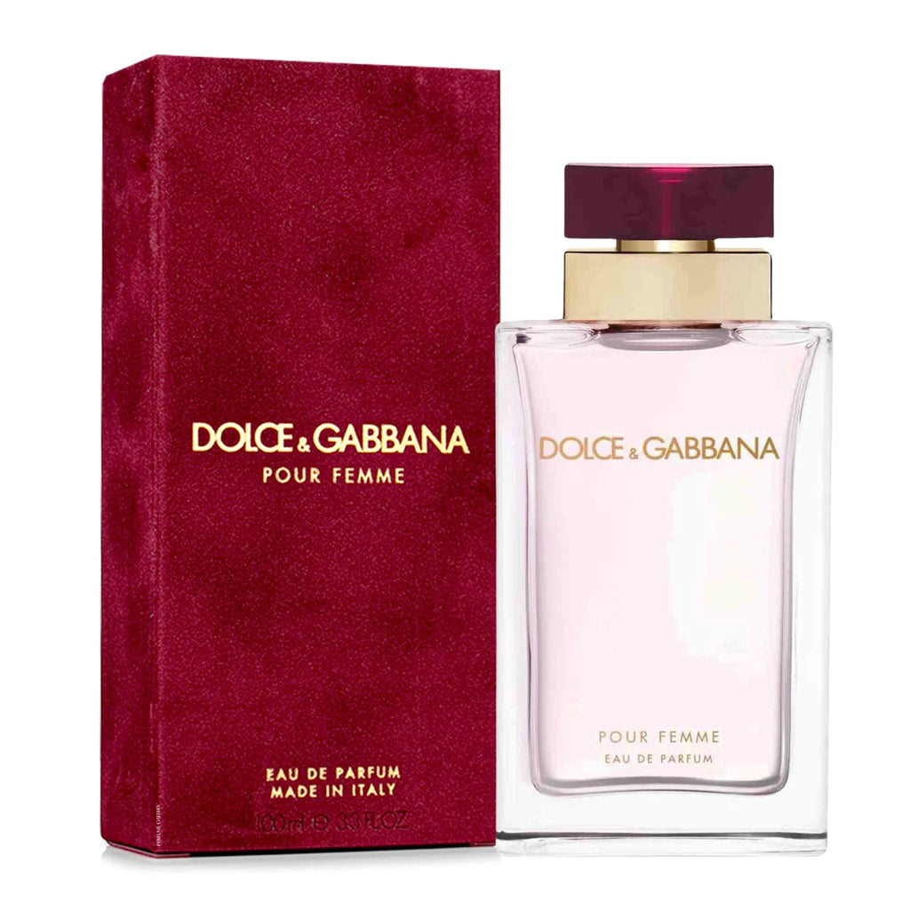 Dolce & Gabbana Pour Femme 3.3oz Women EDP Spray — 1