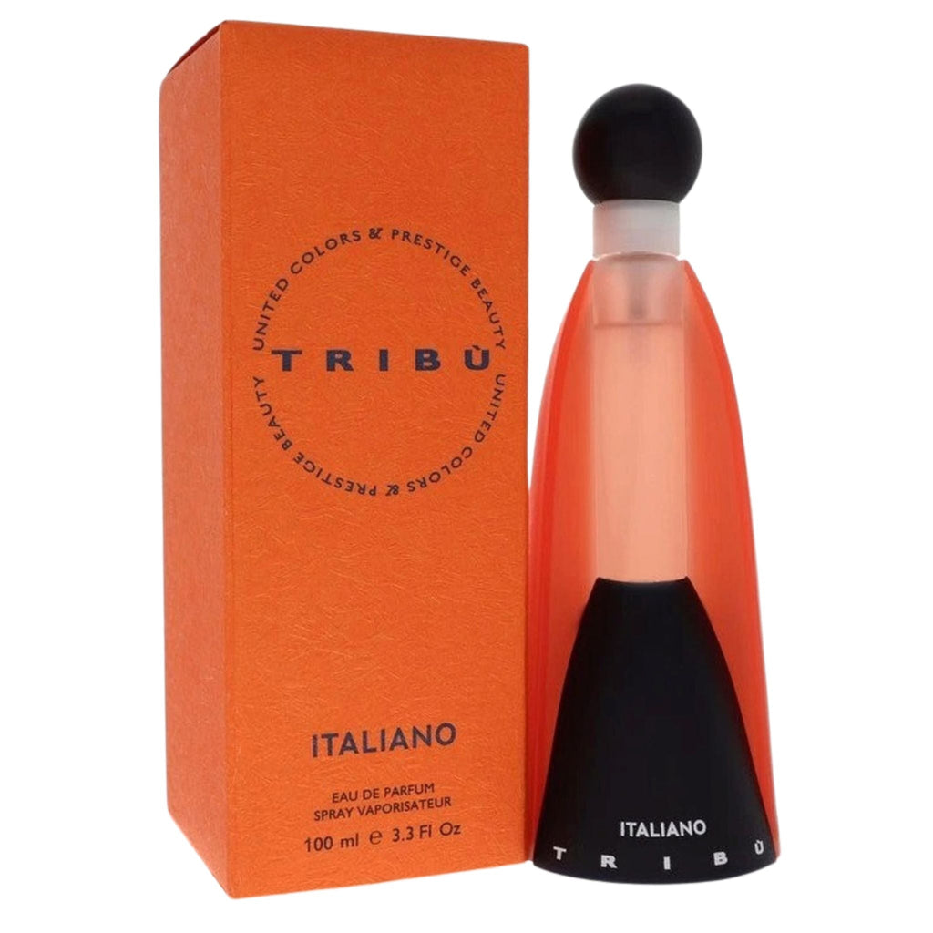 United Colors Tribu Italiano 3.3oz Unisex EDP Spray — 1