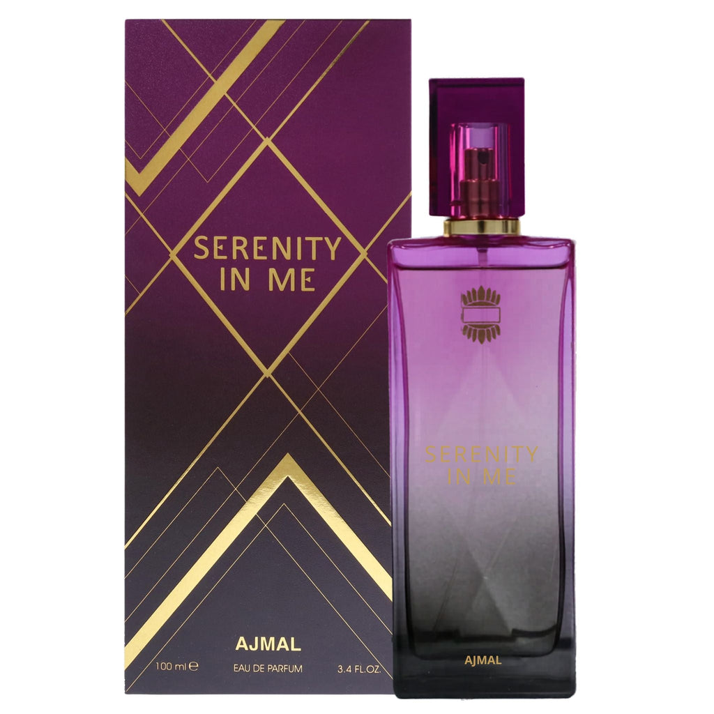 Ajmal Serenity In Me 3.4oz Women EDP Spray — 1