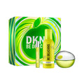 DKNY Be Delicious 3-Piece Set 3.4oz Women EDP Spray — 1