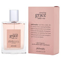 Philosophy Amazing Grace Ballet Rose 4.0oz Women EDT Spray — 1