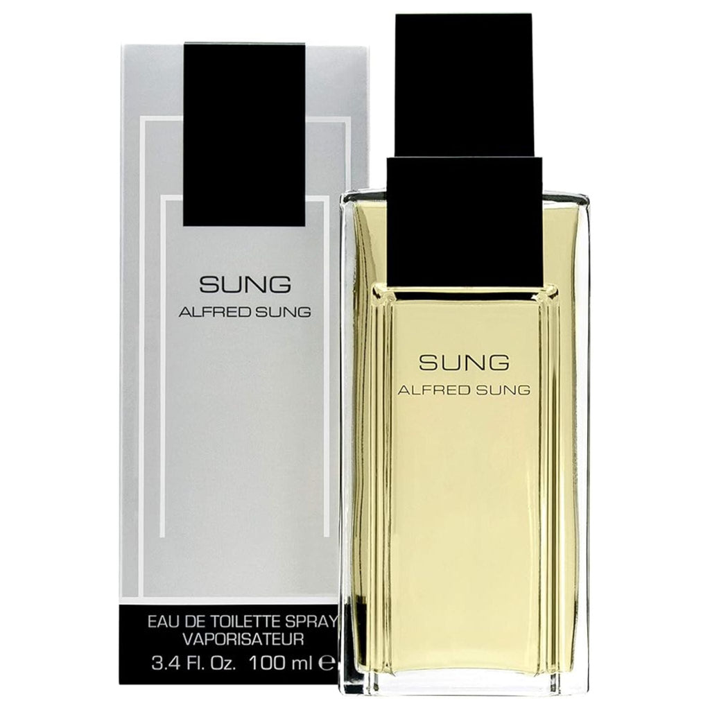 Alfred Sung Sung 3.4oz Women EDT Spray — 1