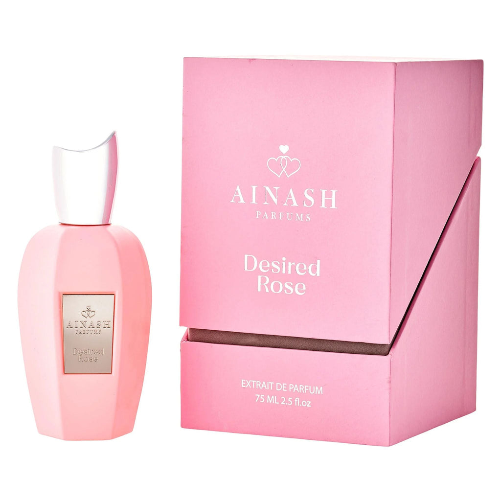 Ainash Desire Rose 2.5oz Women XDP Spray — 1