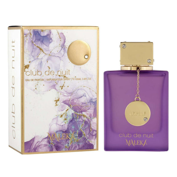 CLUB DE NUIT Maleka 3.6oz Woman EDP — 1