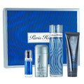 Paris Hilton 4-Piece Set 3.4oz Men EDT Spray — 1