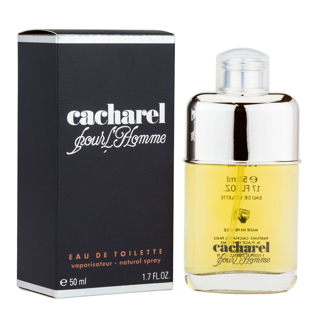 Cacharel Homme 1.7oz Men EDT Spray — 1