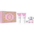 Versace Bright Crystal 4-Piece Set 3.0oz Women EDT Spray — 1