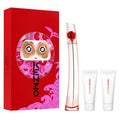 Kenzo Flower L' Absolue 3-Piece Set 3.3oz Women EDP Spray — 1
