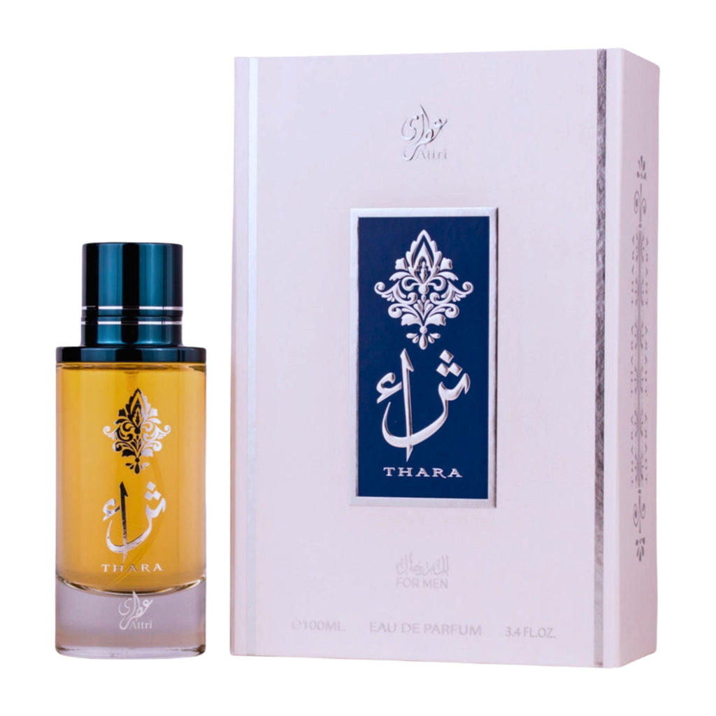 Thara White 3.4oz Unisex EDP Spray — 1