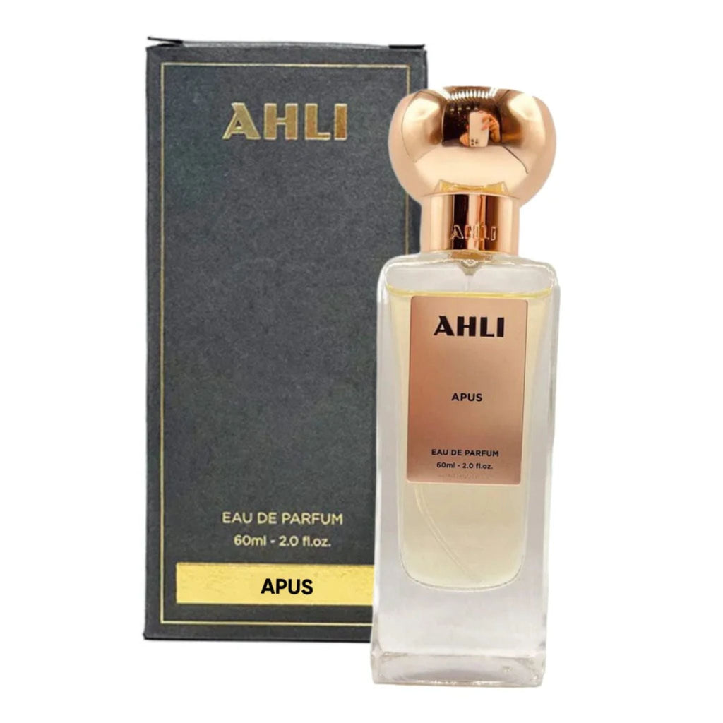 Ahli Apus 2.0oz Unisex EDP Spray — 1