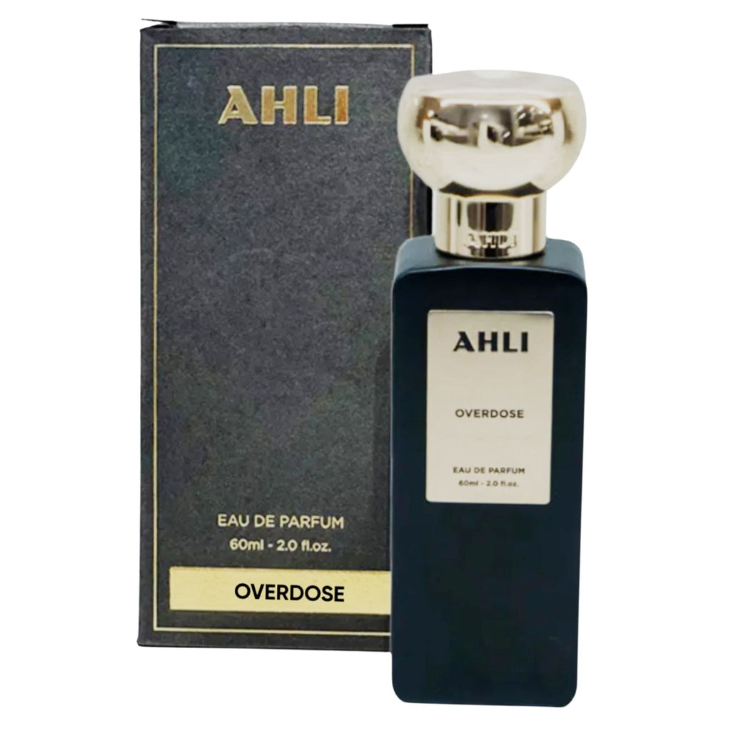 Ahli Overdose 2.0oz Unisex EDP Spray — 1