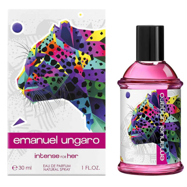 Ungaro Intense 3.4oz Women EDP Spray — 1