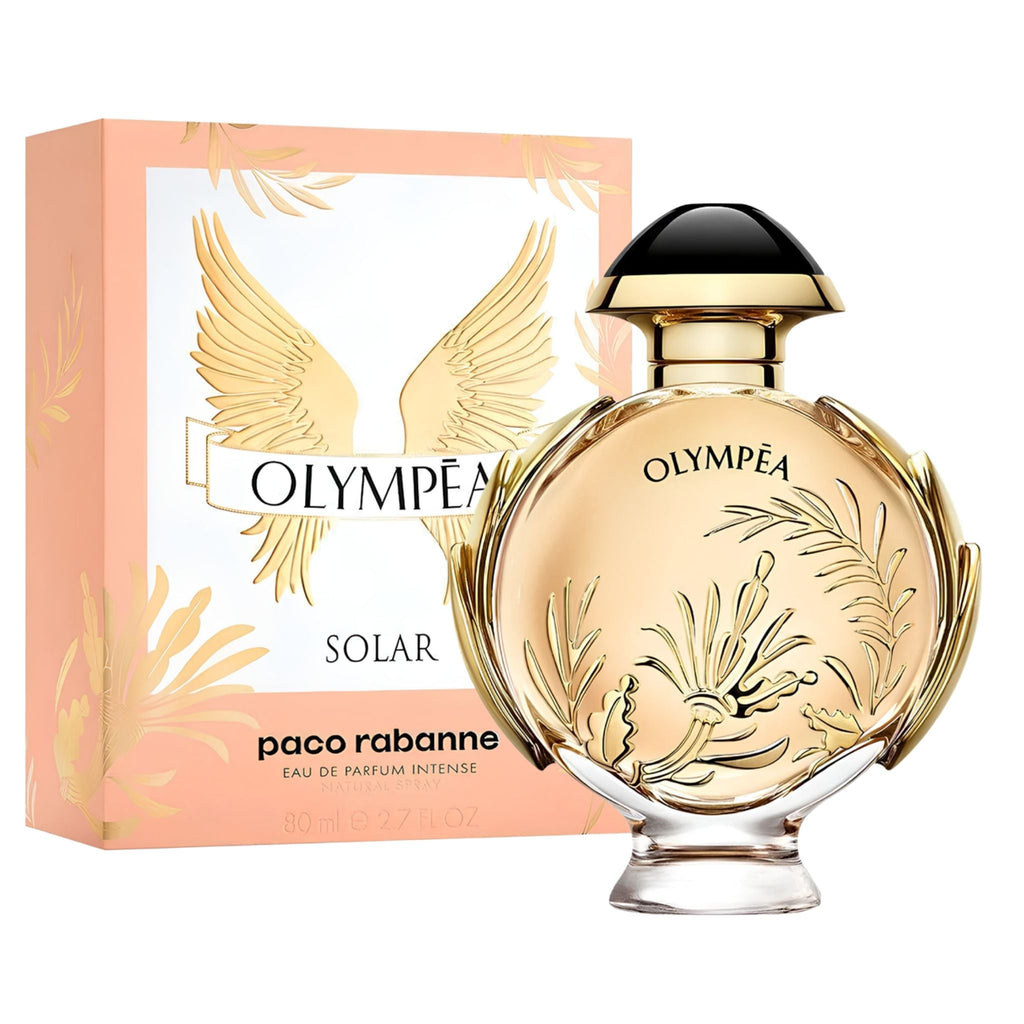 Paco Rabanne Olympea Solar 2.7oz Women EDP Spray — 1