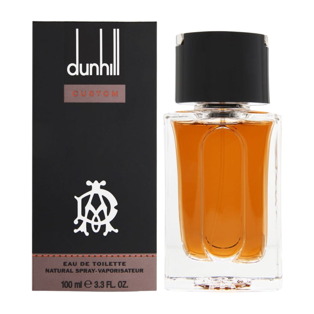 Dunhill Custon 3.3oz Men EDT Spray — 1