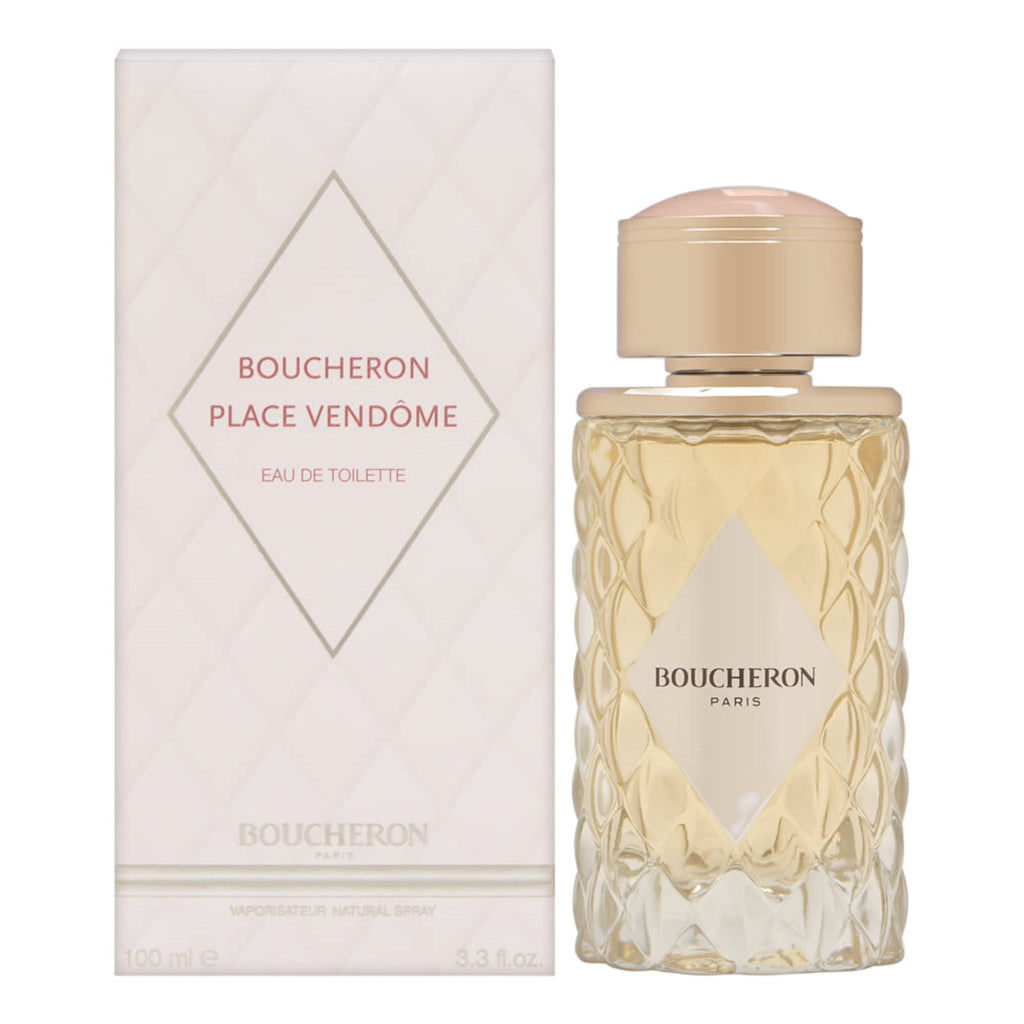 Boucheron Vendome 3.3oz EDT Spray — 1