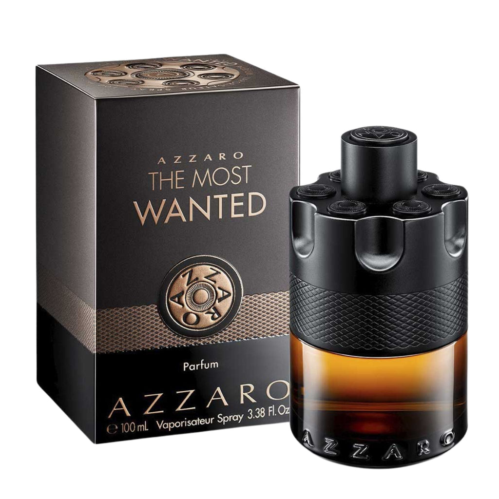 Azzaro Most Wanted Parfum 3.4oz Men EDP — 1