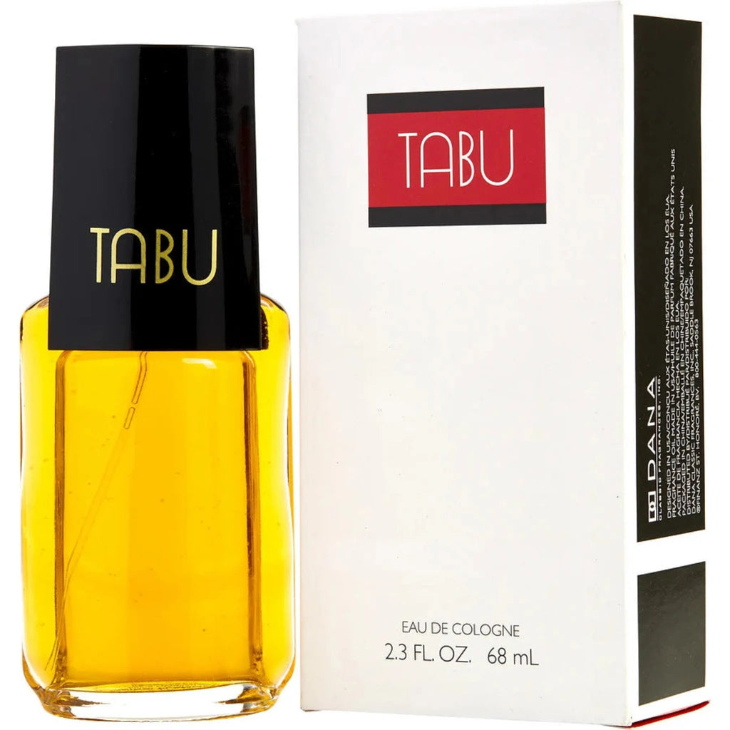Tabu by Dana 2.3oz Women EDC Spray — 1