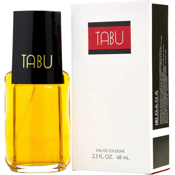 Tabu by Dana 2.3oz Women EDC Spray — 1