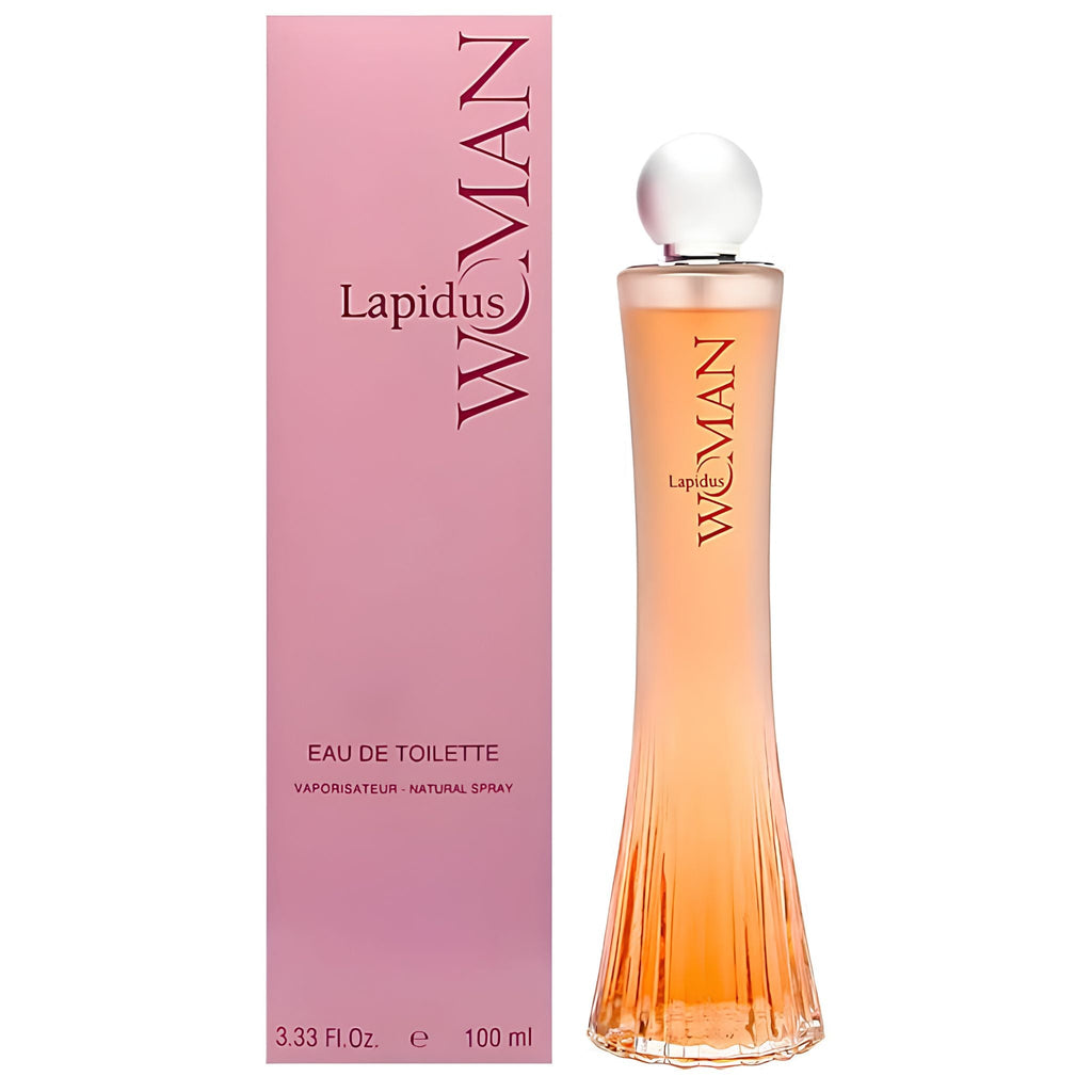 Ted Lapidus Woman 3.3oz Women EDT Spray — 1