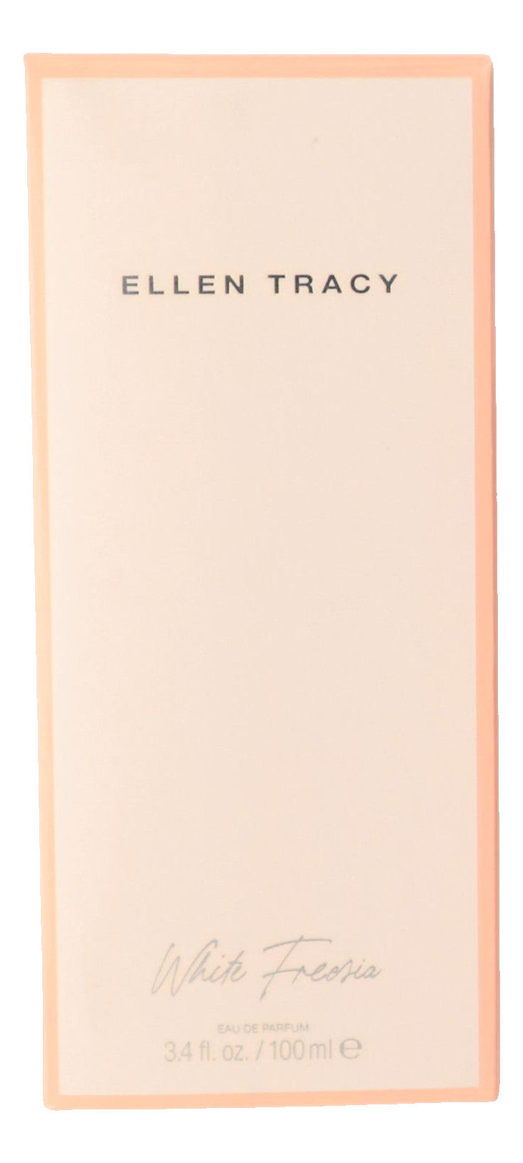 White Freesia E.Tracy 3.4oz Woman ED — 3