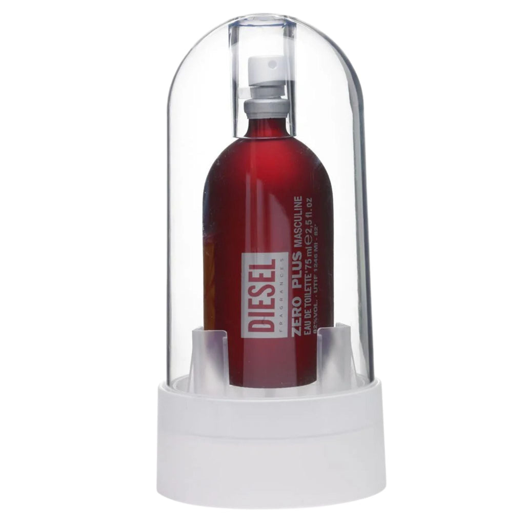 Diesel Zero Plus 2.5oz Women EDT Spray — 1