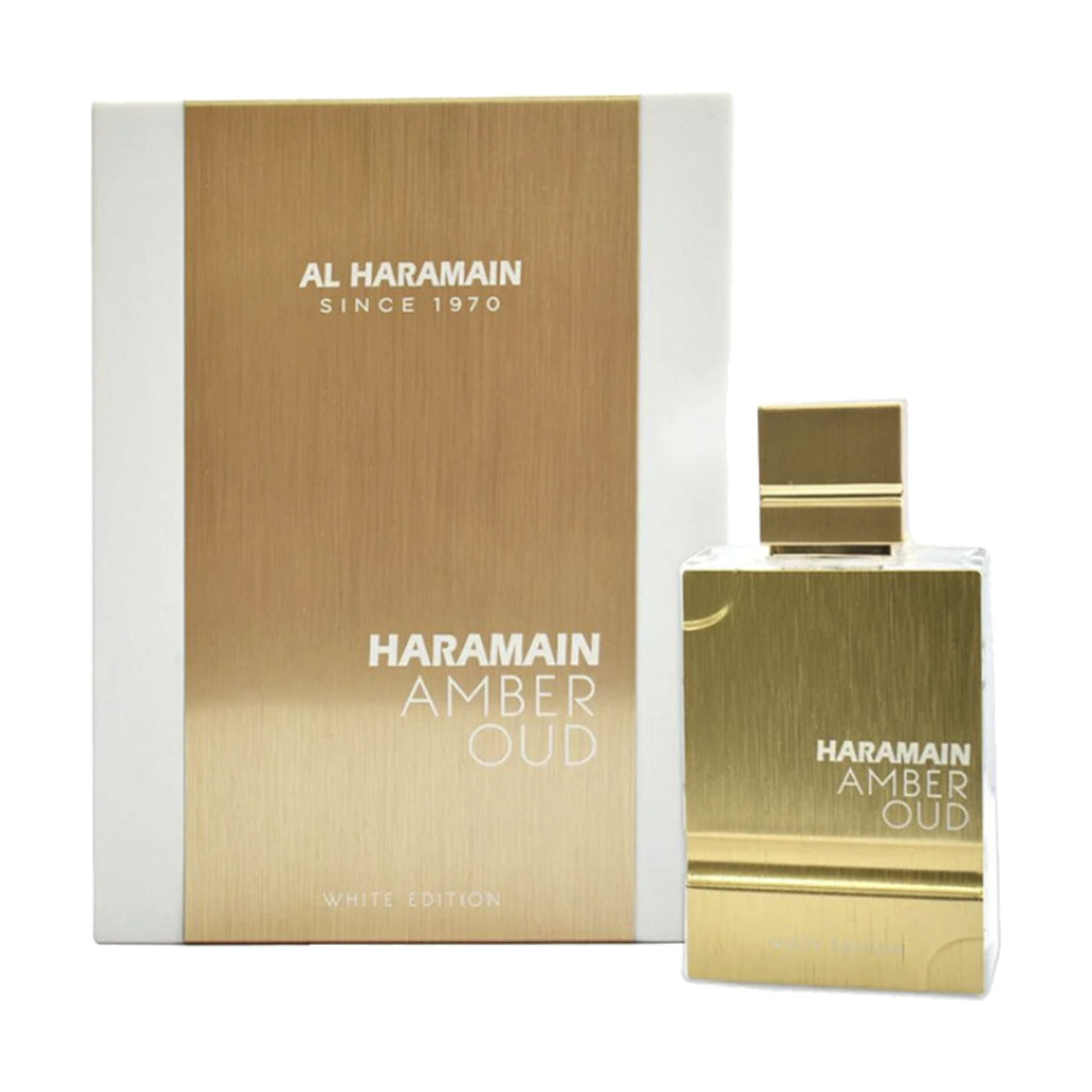 Al Haramain Amber Oud White Edition 6.7oz Unisex EDP Spray — 1