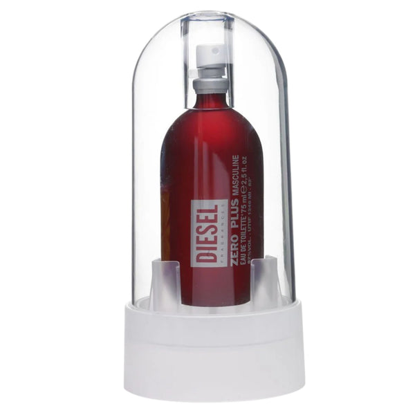 Diesel Zero Plus 2.5oz Women EDT Spray — 1
