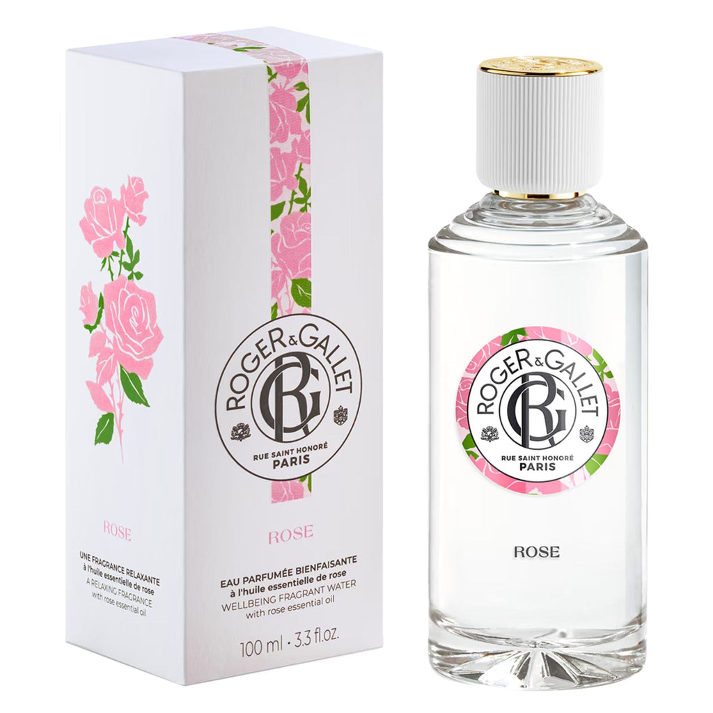 Roger & Gallet Rose Essentiele 3.3oz Women EDT Spray — 1