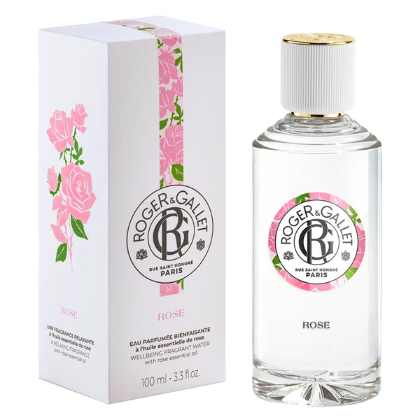 Roger & Gallet Rose Essentiele 3.3oz Women EDT Spray — 1