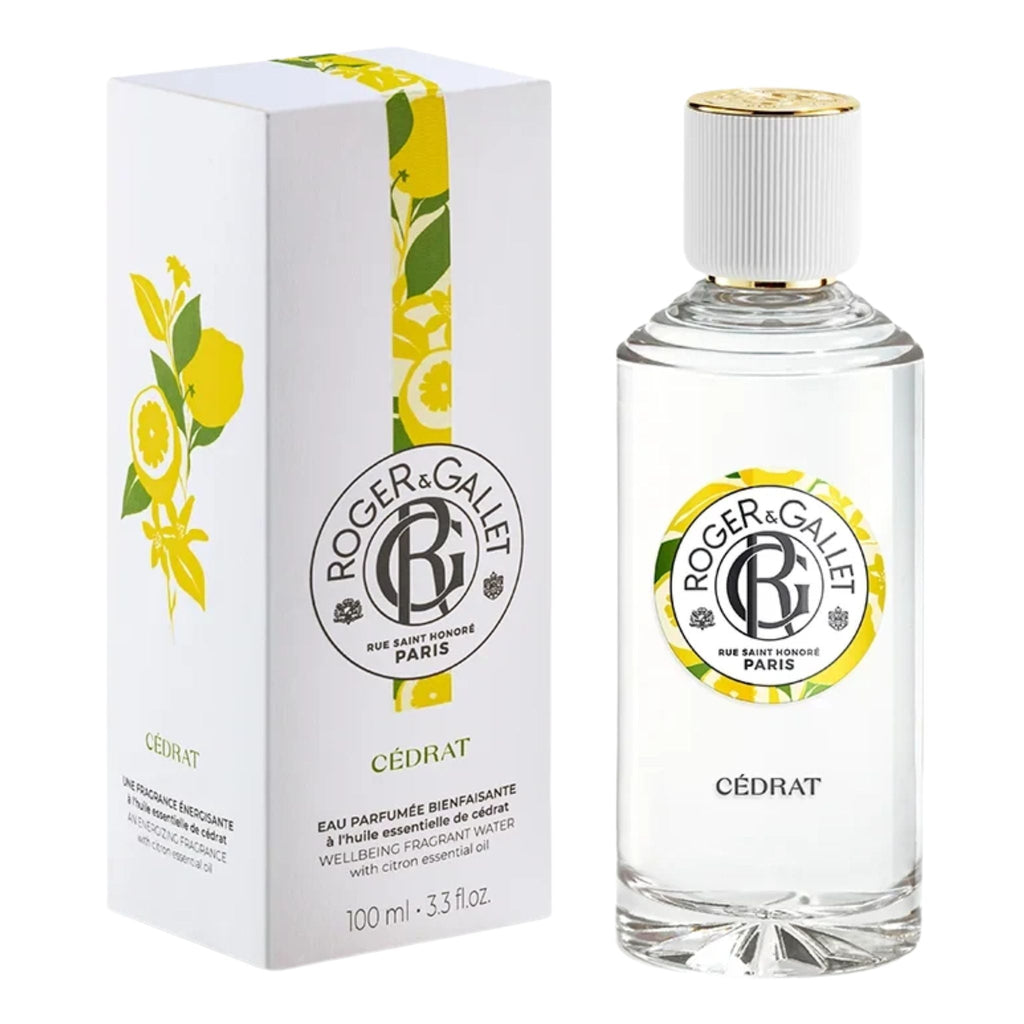 Roger & Gallet Cedrat Essentielle 3.3oz Women EDP Spray — 1