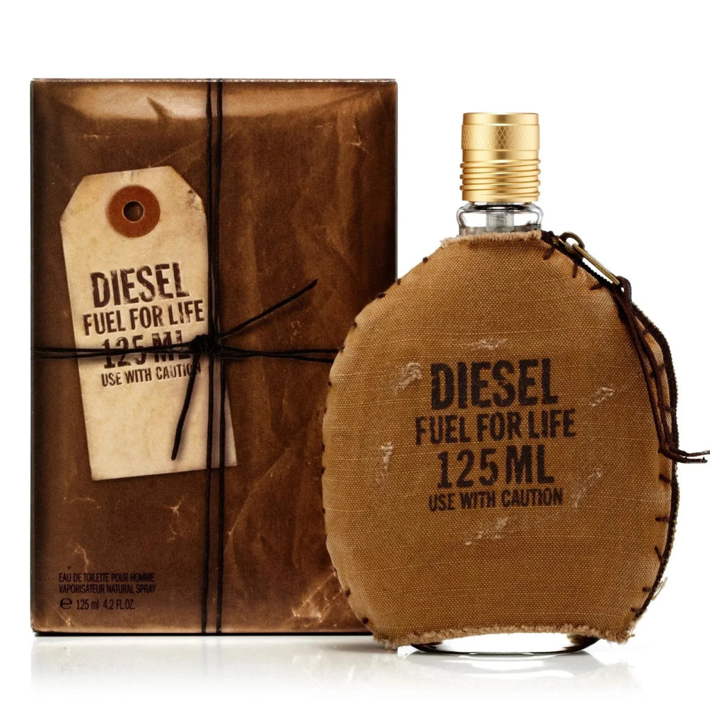 Diesel Fuel Life 1.7oz Men EDT Spray — 1